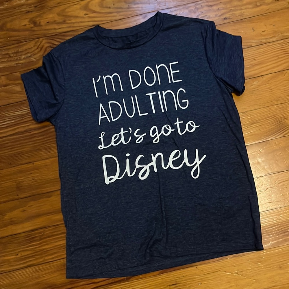 NWOT Disney T-shirt